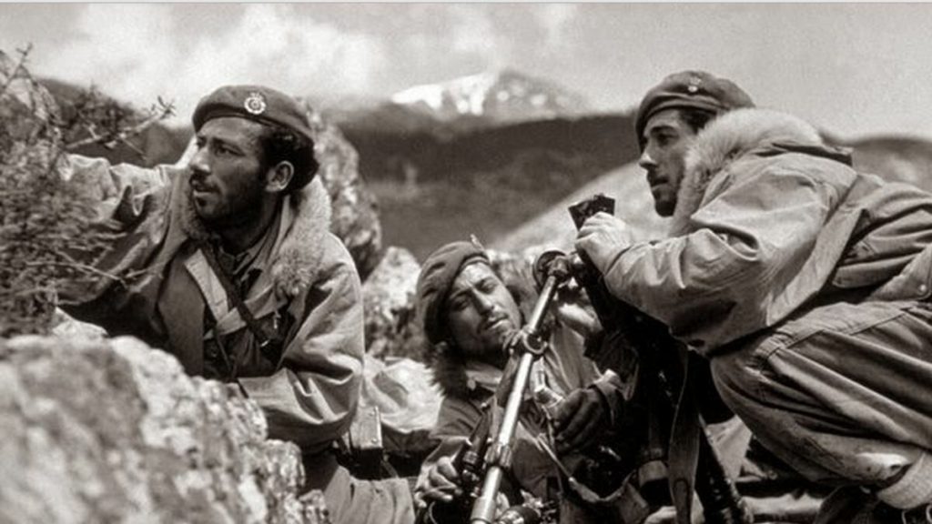 Σαν σήμερα το 1949 το πολεμικό σκέλος του ελληνικού εμφυλίου φτάνει στο τέλος του