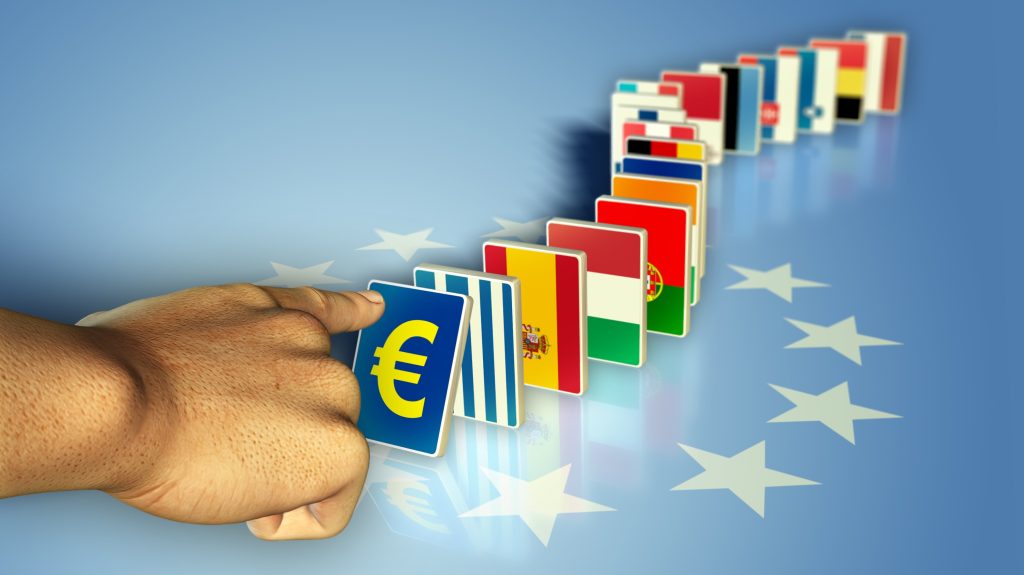 Financial Times: «Έρχεται ύφεση και πιστωτική κρίση στην ευρωζώνη από τις συνεχείς αυξήσεις των επιτοκίων»