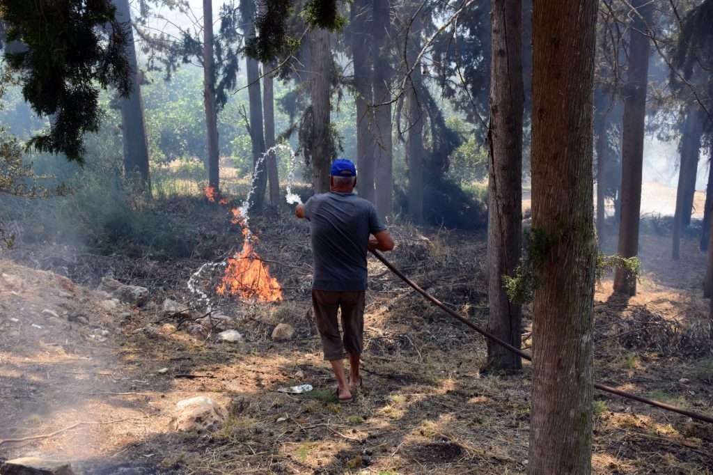 «Αδειάζει» την κυβέρνηση και η Κομισιόν: «Στον Έβρο η μεγαλύτερη φωτιά στην ιστορία της ΕΕ»! – Δείτε τους αριθμούς-σοκ