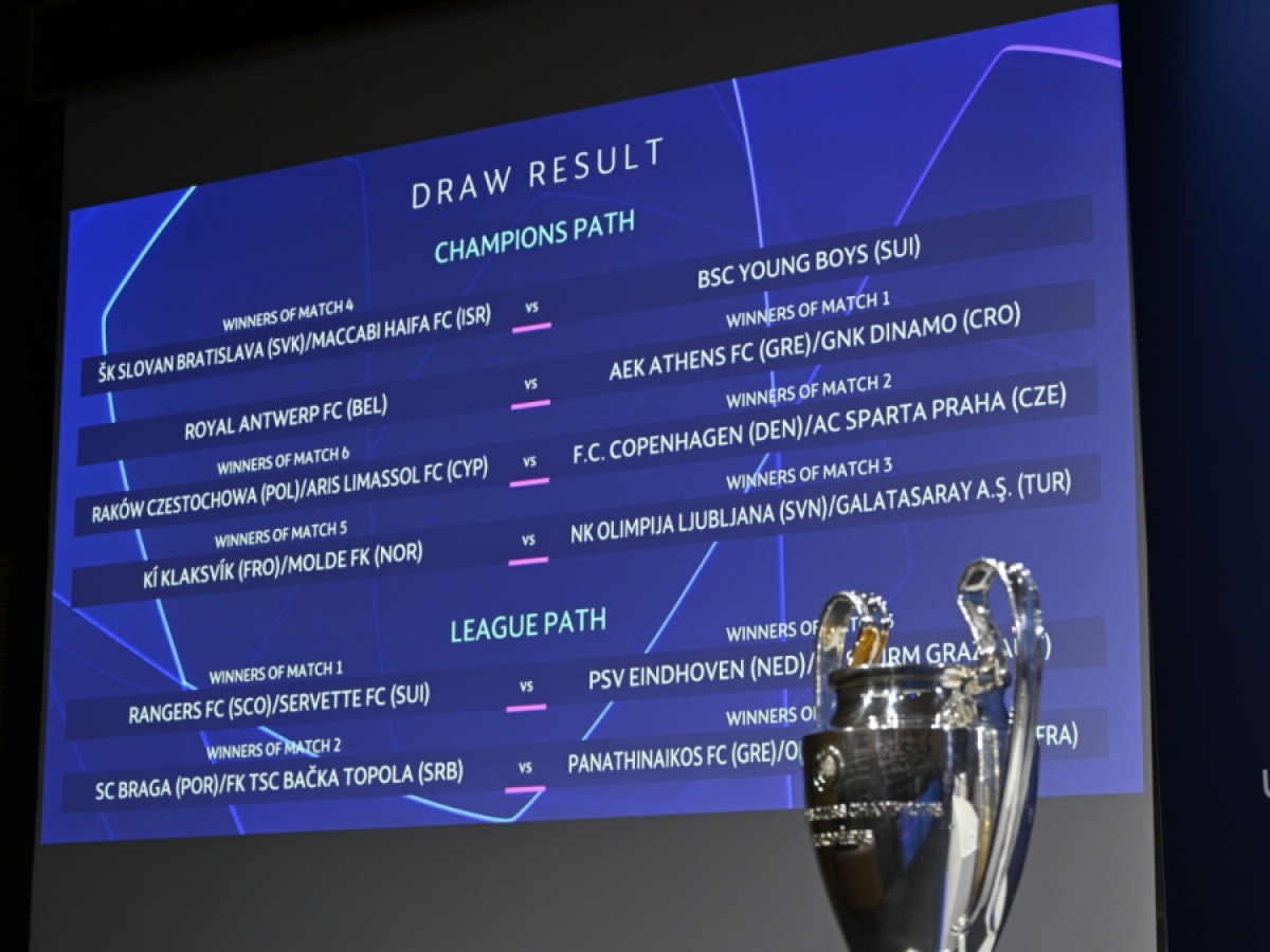 Πολλά τα εκατομμύρια: Πόσα χρήματα θα βάλουν Παναθηναϊκός και ΑΕΚ στα ταμεία τους αν προκριθούν στο Champions League