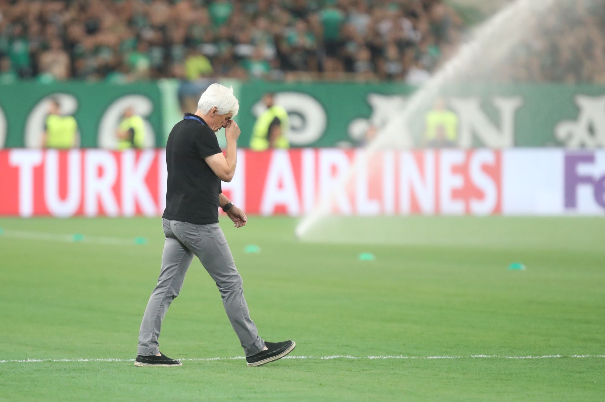 Παναθηναϊκός: Η ενδεκάδα για τη μεγάλη ρεβάνς με την Μπράγκα