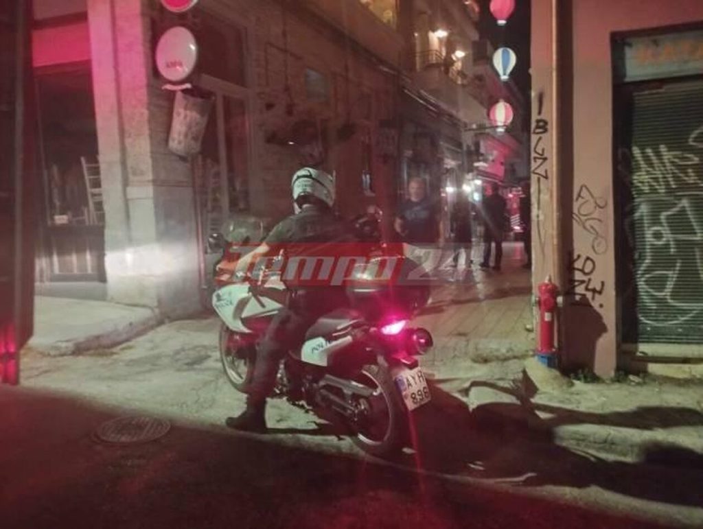 Πάτρα: Εστιατόριο τυλίχθηκε στις φλόγες – Στο σημείο έσπευσε η Πυροσβεστική (φωτό)