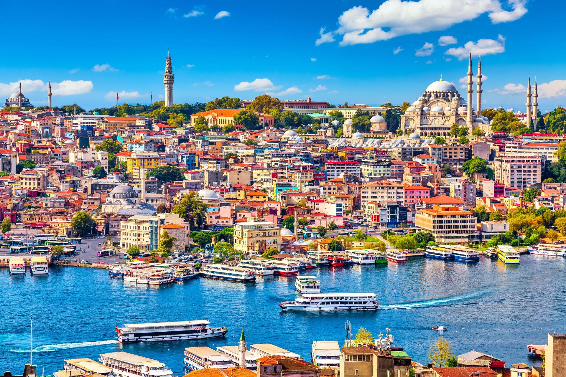 Κωνσταντινούπολη: Δέκα πράγματα που πρέπει να κάνετε αν την επισκεφθείτε
