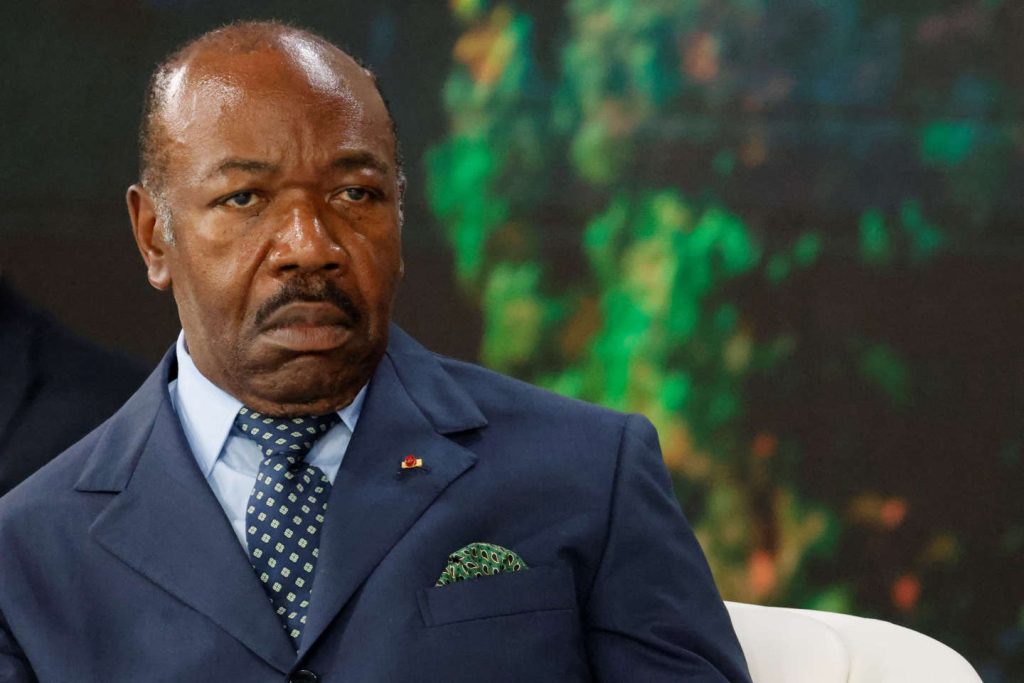 Γκαμπόν: Αγνοείται η τύχη του ανατραπέντα φιλογάλλου προέδρου Αλί Μπονγκό
