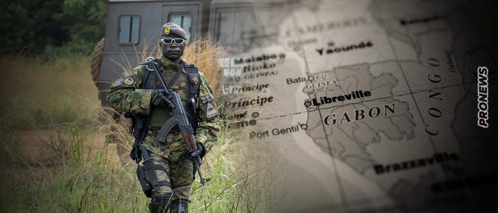 «Κάνε το όπως ο Νίγηρας»: Ο Στρατός της Γκαμπόν ανέτρεψε τον υποστηριζόμενο από την Γαλλία πρόεδρο!