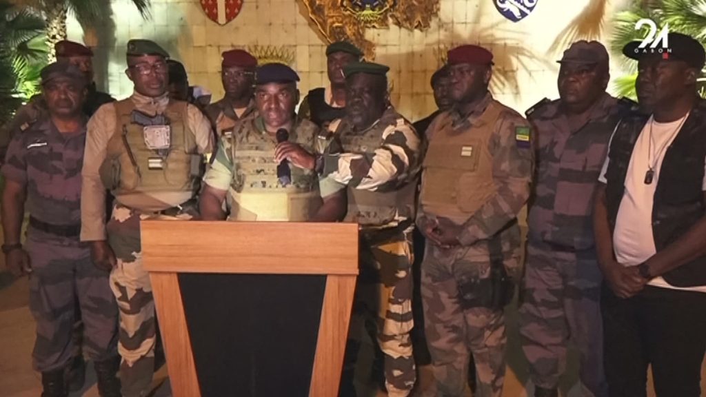 Κίνημα στην Γκαμπόν: Η νέα γενιά των Αφρικανών στρατιωτικών «εκκαθαρίζει» τις διεφθαρμένες φιλοδυτικές ηγεσίες