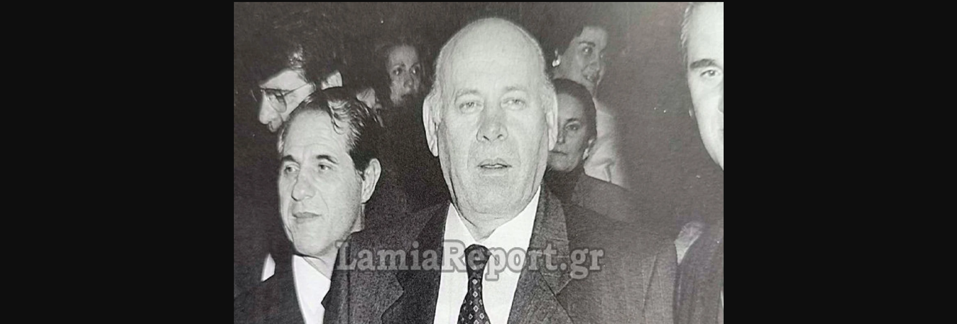 Νέα Δημοκρατία: «Έφυγε» από τη ζωή ο πρώην βουλευτής Φθιώτιδας Αθανάσιος Ξαρχάς