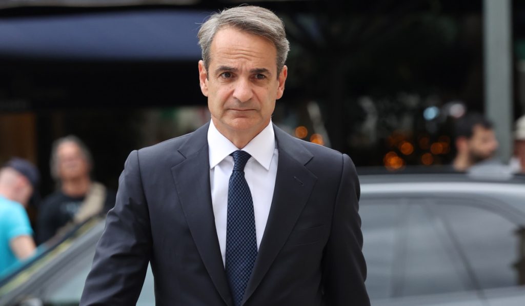 Κακοκαιρία: Στο Στρασβούργο ο Κ.Μητσοτάκης – Ζητάει ευρωπαϊκή συνδρομή