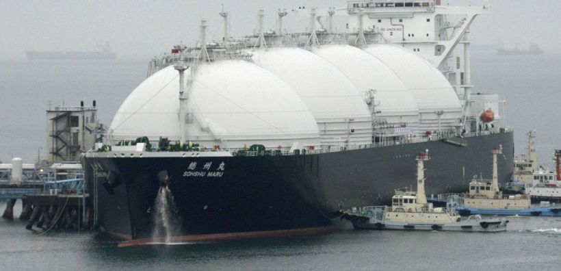 Εκτοξεύτηκαν οι εισαγωγές ρωσικού LNG σε χώρες της ΕΕ: Αύξησαν τις αγορές κατά 40% μετά την ρωσική επέμβαση στην Ουκρανία