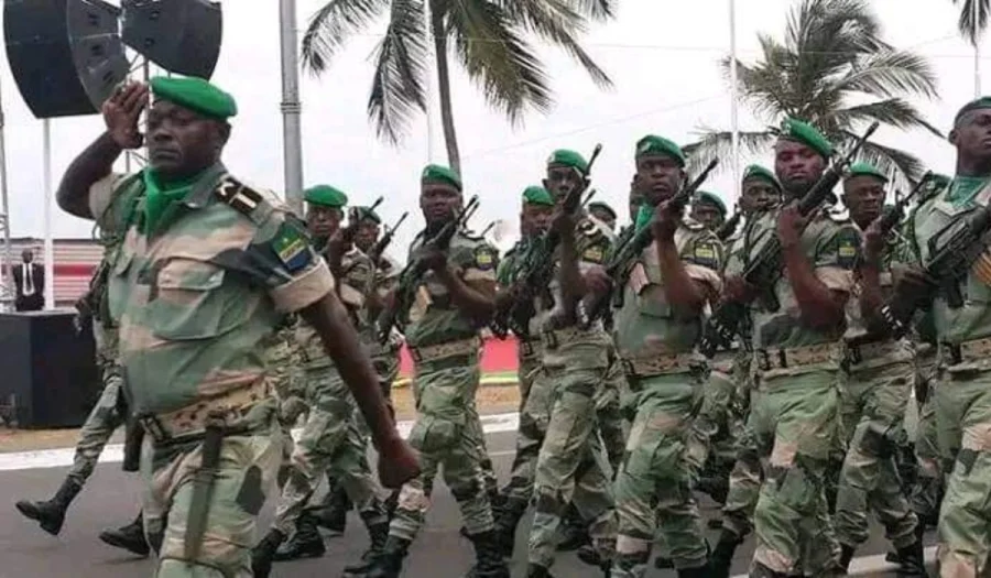 Οι ΗΠΑ καλούν τον στρατό της Γκαμπόν να παραδώσει την εξουσία στην πολιτική κυβέρνηση