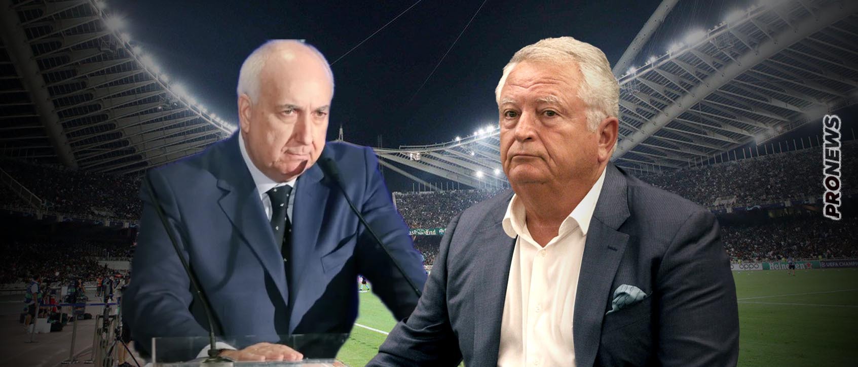 Η απάντηση του εφοπλιστή Γ.Καραγεώργη στα όσα κατήγγειλε ο δημοσιογράφος Γ.Παπαχρήστος