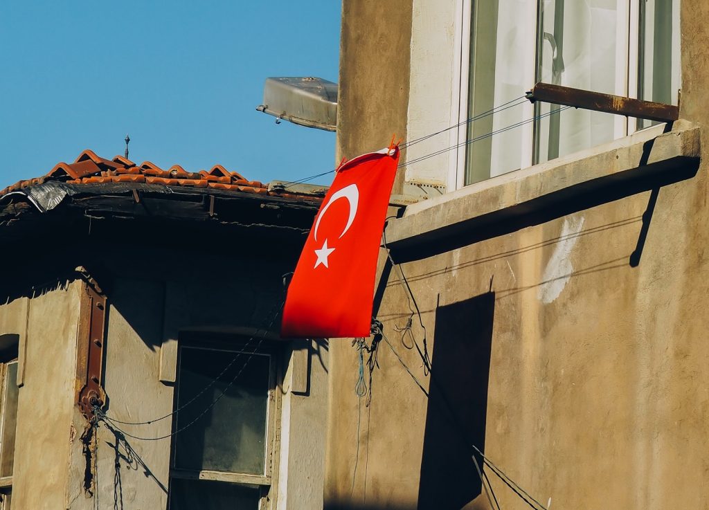 Εκπρόσωπος υπουργείου Άμυνας στην Τουρκία: «Τα δύο κράτη η μόνη λύση στην Κύπρο»