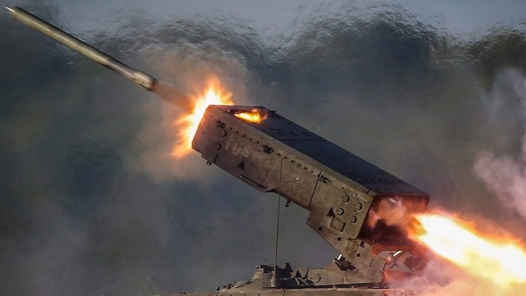 Η 47η ουκρανική Ταξιαρχία «κάηκε» ολοσχερώς από ρωσικά θερμοβαρικά TOS-1A: 1.800 άνθρωποι «εξαερώθηκαν» (upd 3)