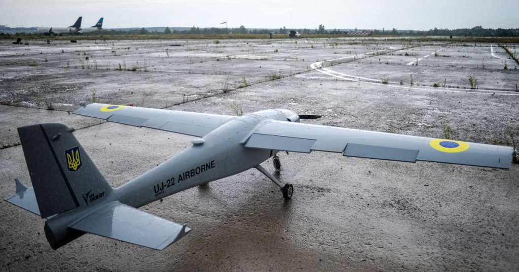 Καθημερινό φαινόμενο για τους κατοίκους του ρωσικού Μπριάνσκ οι επιδρομές ουκρανικών drones (βίντεο)