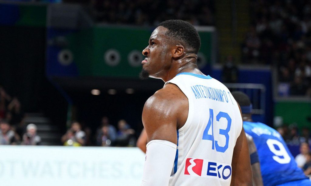 Ο Θ.Αντετοκούνμπο «έσβησε» το Ν.Γκάλη από τους κορυφαίους του ελληνικού μπάσκετ!  – Τι άλλο θα δούμε