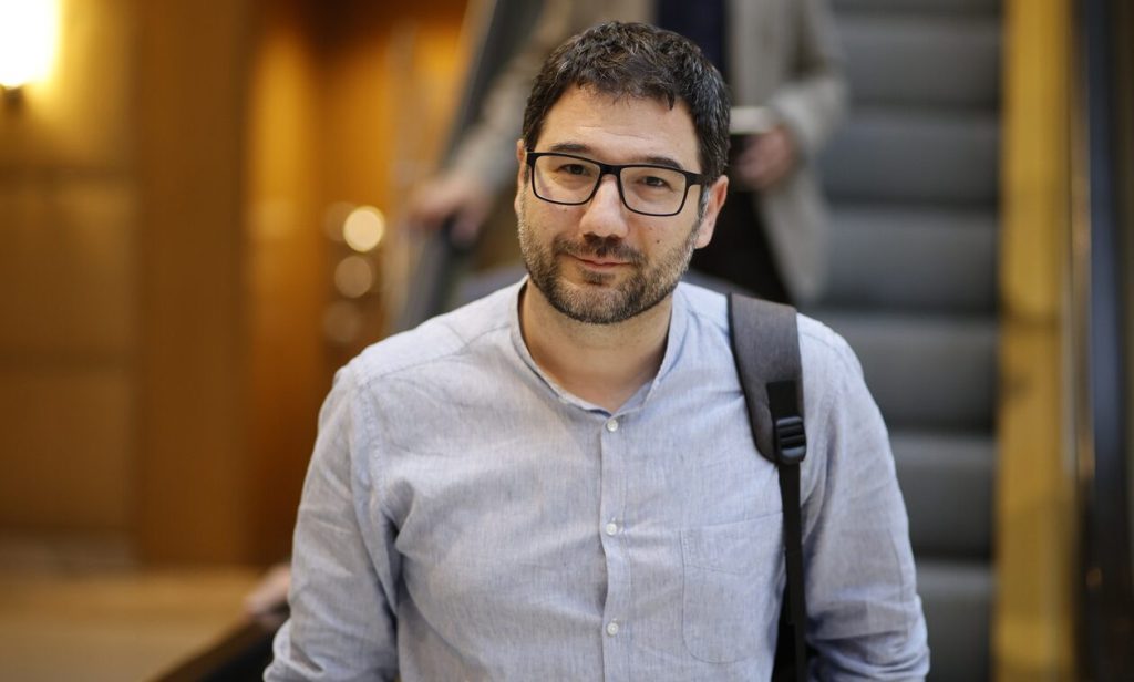 Ν.Ηλιόπουλος: «Αντικαταστατική η διαγραφή του Σ.Τζουμάκα»