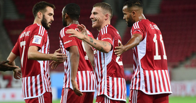 Ο Ολυμπιακός «κλειδώνει» σήμερα κόντρα στην Τσουκαρίτσκι την πρόκριση στους ομίλους στο Europa League