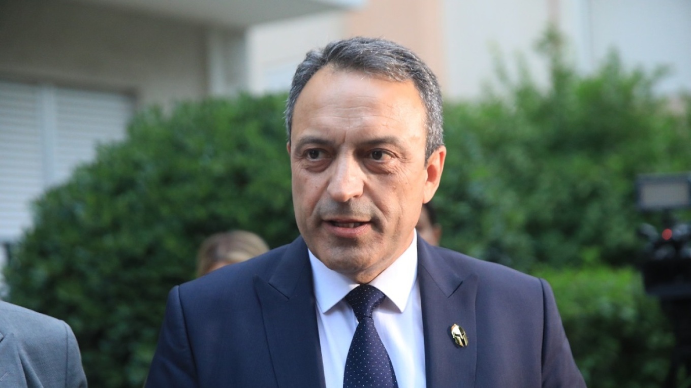 Β.Στίγκας μετά την επιστολή των έντεκα: «Είναι συμμορία που προκαλεί τον αναβρασμό»