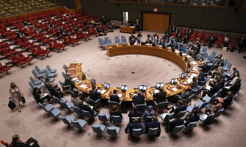 Ρωσία: Bέτο σε απόφαση του Συμβουλίου Ασφαλείας του ΟΗΕ για τις κυρώσεις στο Μάλι