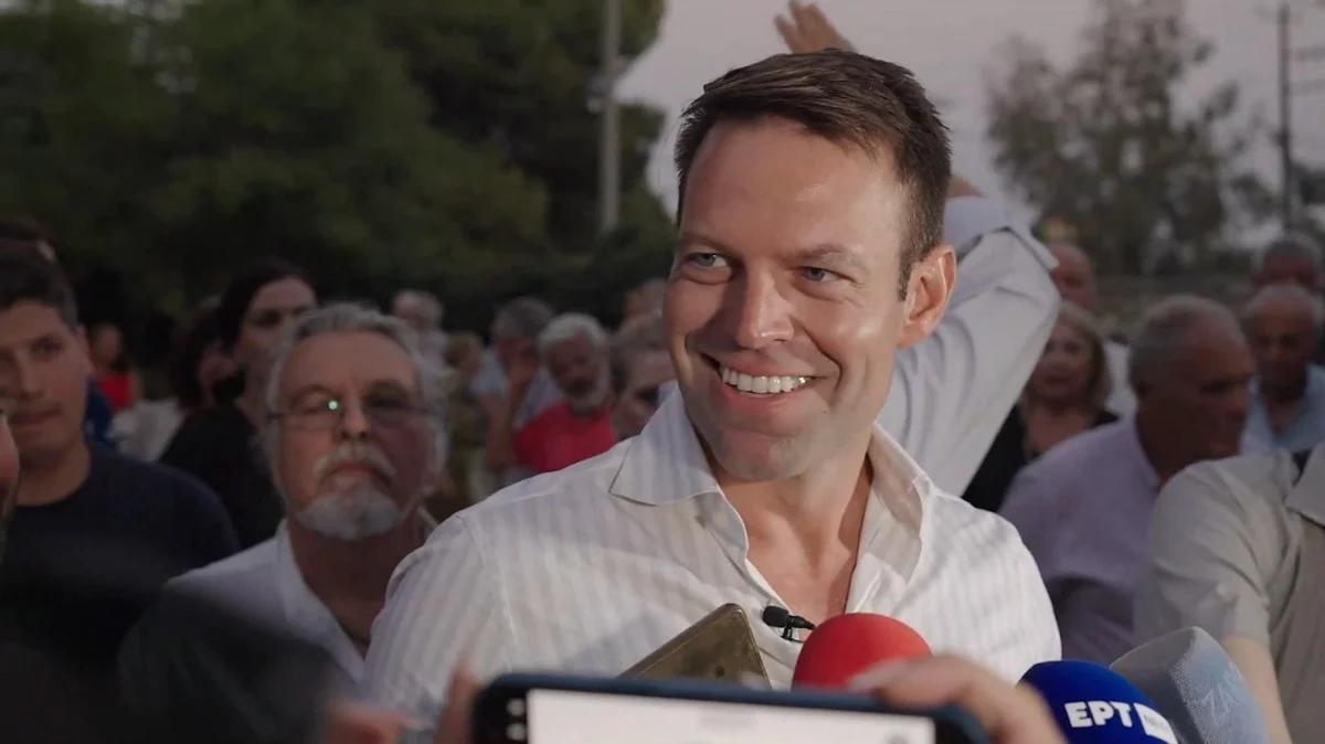 Η ανακοίνωση της ΕΛ.ΑΣ. για τη φύλαξη του Σ.Κασσελάκη από αστυνομικούς