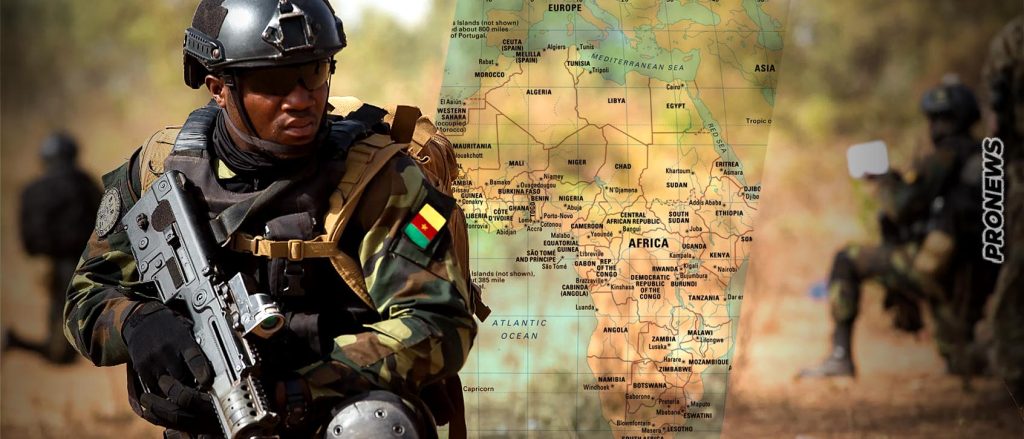 Οι ηγεσίες του Καμερούν και της Ρουάντα αλλάζουν τους στρατηγούς των ενόπλων δυνάμεών τους υπό τον φόβο ανατροπής τους