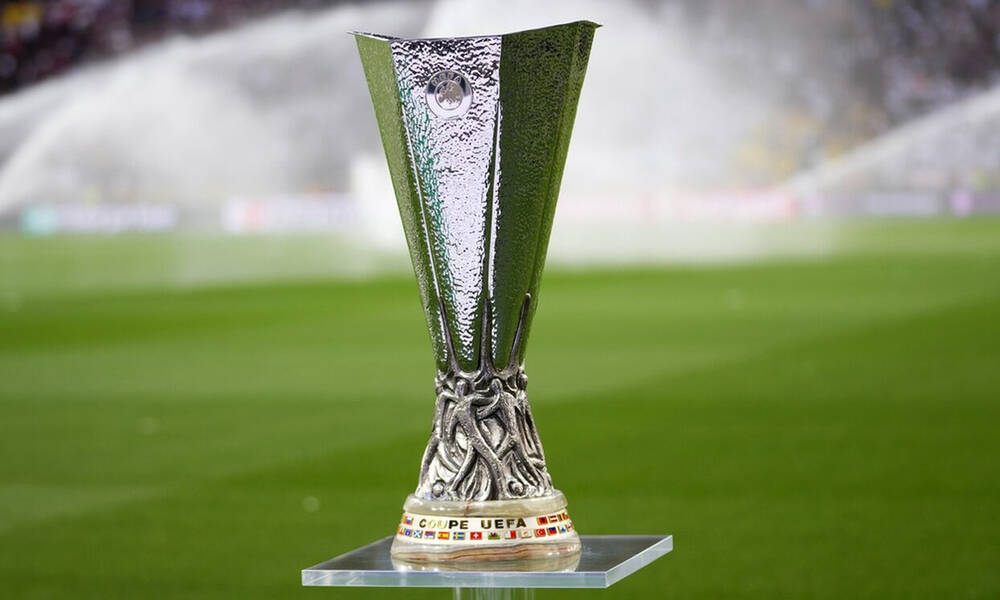 Europa League: Αυτές τις ομάδες θα αντιμετωπίσουν Ολυμπιακός, ΑΕΚ και Παναθηναϊκός στη φάση των ομίλων