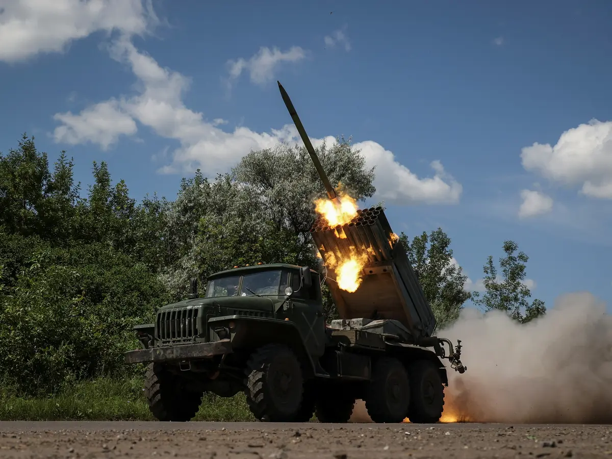 Νέα επίθεση των Ουκρανών στο Ραμποτίνο – Επιχειρούν να διεισδύσουν στο νότιο τμήμα του οικισμού