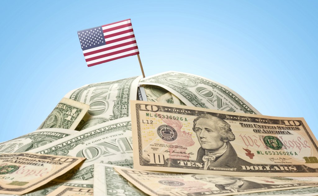 Σε άσχημη κατάσταση η οικονομία των ΗΠΑ: Ο Μπάιντεν ζητάει νέα επέκταση του ορίου του χρέους!
