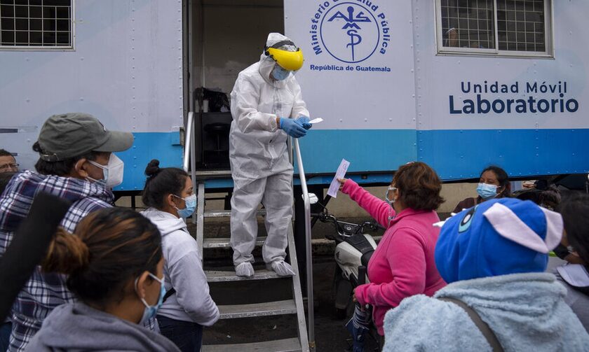 Γουατεμάλα: Σε κατάσταση υγειονομικής έκτακτης ανάγκης η χώρα εξαιτίας επιδημίας δάγκειου πυρετού