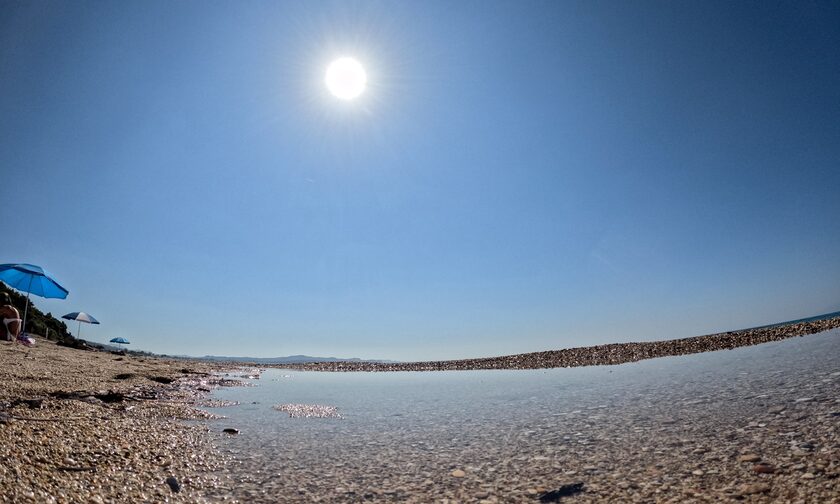 Ο 4ος πιο θερμός Αύγουστος από το 2010 ο φετινός για τη Θεσσαλία σύμφωνα με Meteo