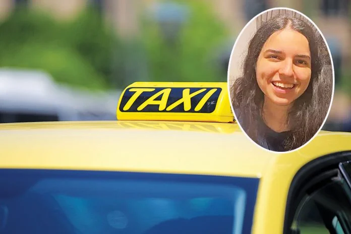 Εξαφάνιση 18χρονης στις Σέρρες: Βίντεο ντοκουμέντο με το ταξί που επέβαινε η νεαρή κοπέλα