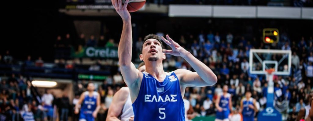 Γ.Λαρεντζάκης για την ήττα από Λιθουανία: «Κάθε αποκλεισμός είναι σκληρός»