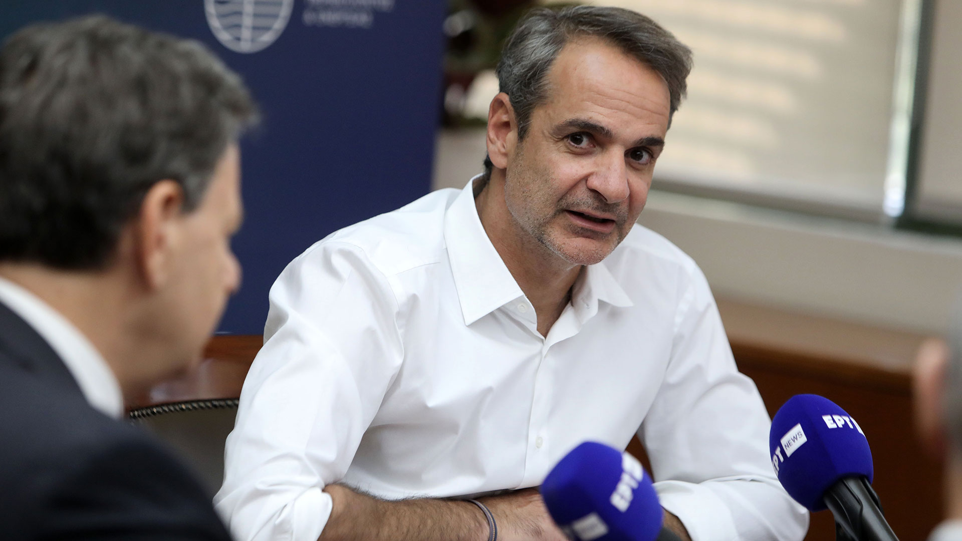 Κ.Μητσοτάκης από Ρόδο: «Του χρόνου θα είμαστε καλύτερα προετοιμασμένοι για τις πυρκαγιές»!