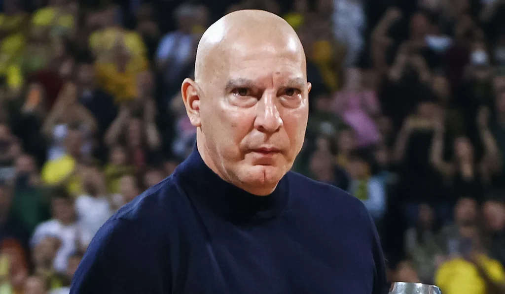 Μουντομπάσκετ: Η αντίδραση Ν.Γκάλη για τον αποκλεισμό της Εθνικής Ελλάδας