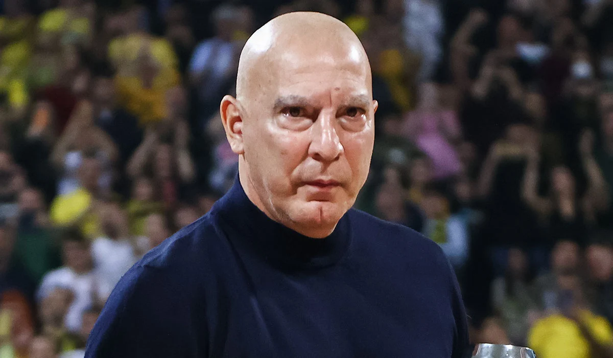 Μουντομπάσκετ: Η αντίδραση Ν.Γκάλη για τον αποκλεισμό της Εθνικής Ελλάδας