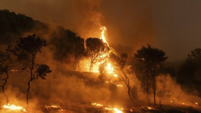 Πολιτική Προστασία: Πολύ υψηλός κίνδυνος πυρκαγιάς σε πέντε περιφέρειες αύριο