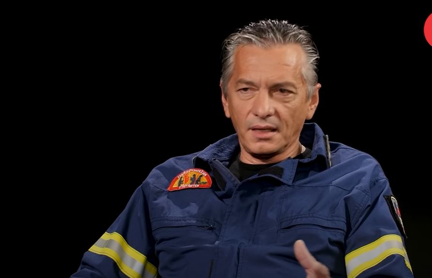 Φωτιά στον Έβρο: Στο νοσοκομείο ο επικεφαλής των πυροσβεστικών δυνάμεων – Εισέπνευσε μεγάλες ποσότητες καπνού