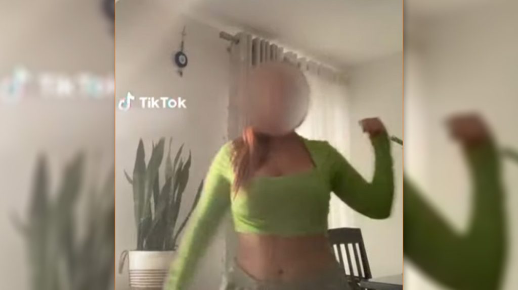 Με βίντεο-πρόκληση στο TikTok η 15χρονη που συνελήφθη για τον ξυλοδαρμό 14χρονου στην Θεσσαλονίκη
