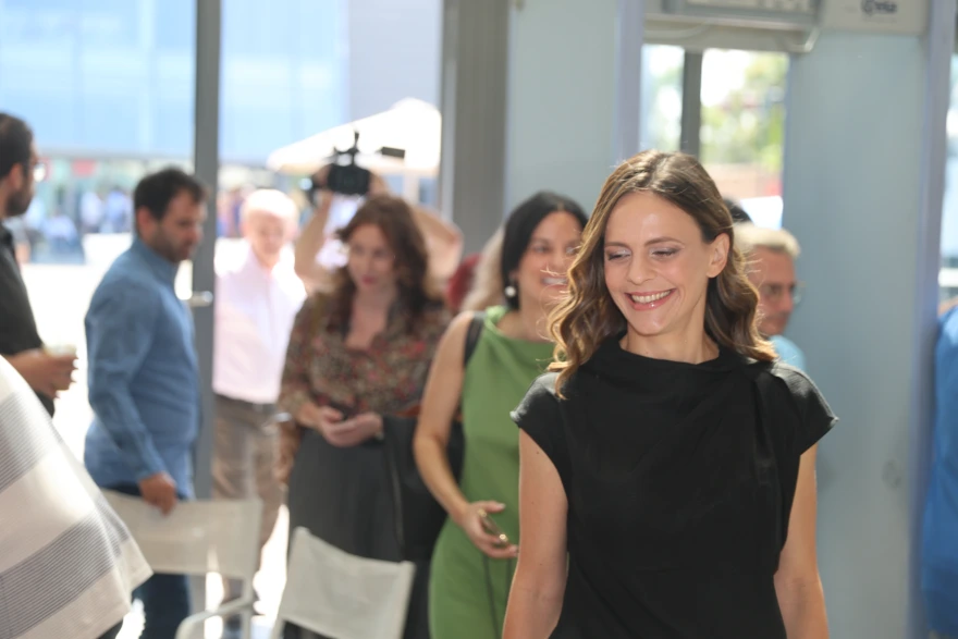 ΣΥΡΙΖΑ: Δείτε εικόνες από τις αφίξεις των υποψηφίων αρχηγών στο συνέδριο -Απών ο Α.Τσίπρας (φωτο)