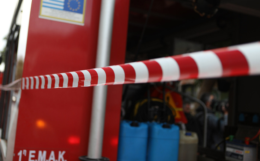Θεσσαλονίκη: Ηλικιωμένος έπεσε σε γκρεμό 10 μέτρων
