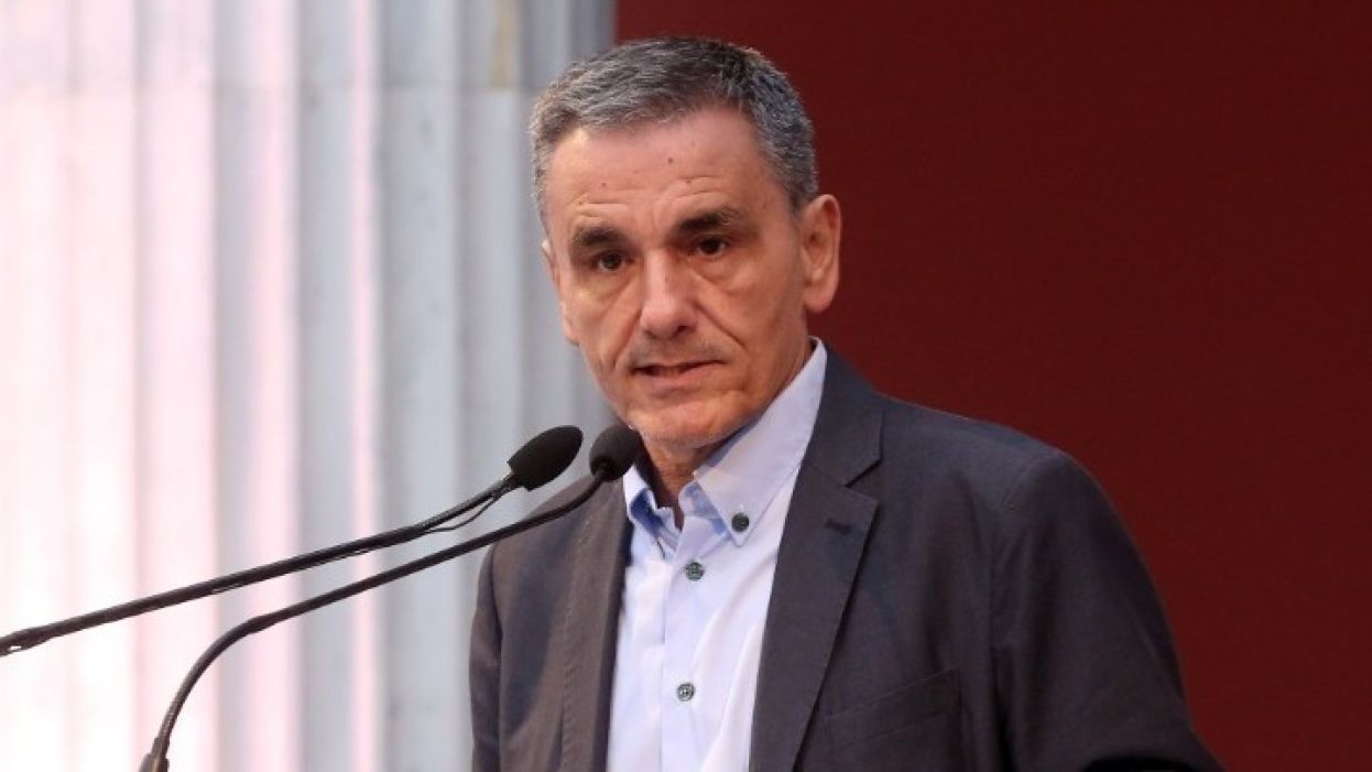 Συνέδριο ΣΥΡΙΖΑ – Ε.Τσακαλώτος: «Δεν πιστεύω ότι θα ανακάμψουμε με μια δύο εντυπωσιακές κινήσεις»