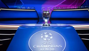 Champions League: Αυτά είναι τα ζευγάρια των προημιτελικών