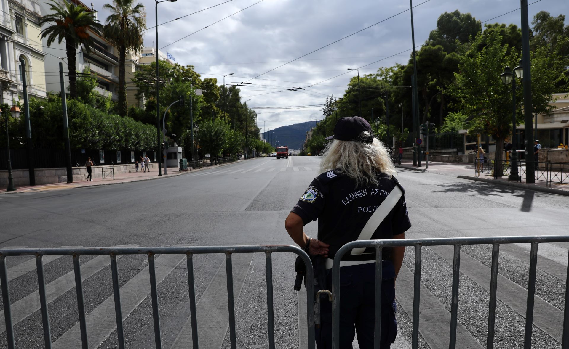 Κυκλοφοριακές ρυθμίσεις τη Δευτέρα στο κέντρο της Αθήνας λόγω διεξαγωγής συναυλίας