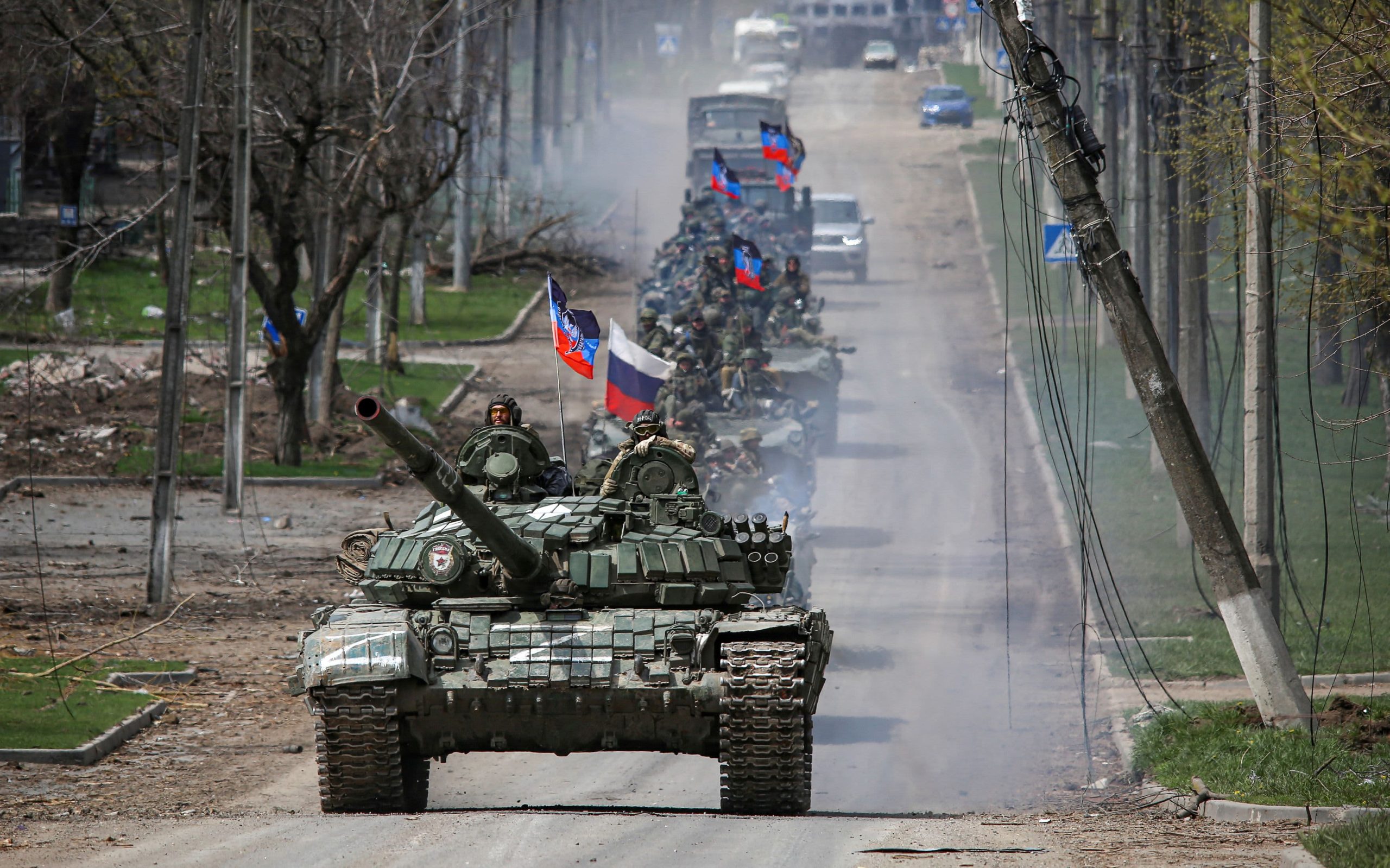 ΕΚΤΑΚΤΟ: Διέρρηξαν την περίμετρο της ουκρανικής άμυνας στο Κουπιάνσκ οι Ρώσοι – Οδεύουν προς Χάρκοβο
