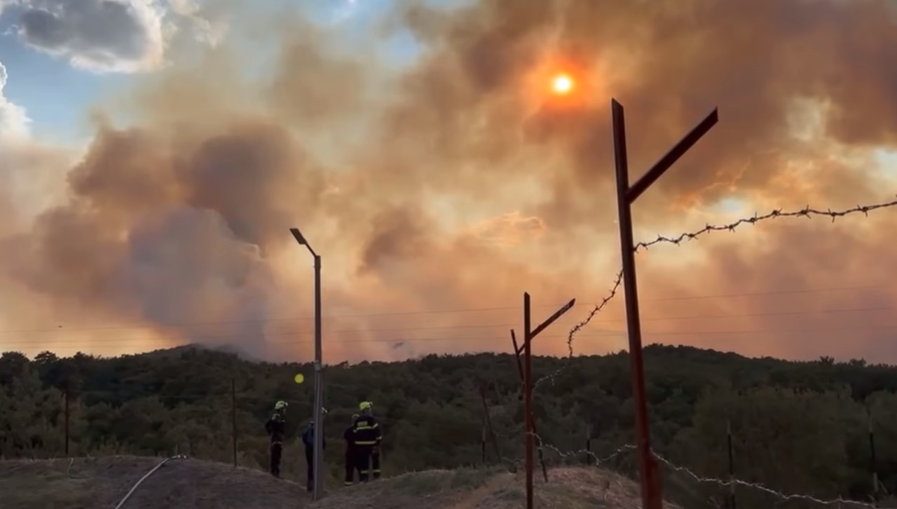 Γ.Αρτοποιός: «Κατά 80% έχει οριοθετηθεί η φωτιά στον Έβρο»
