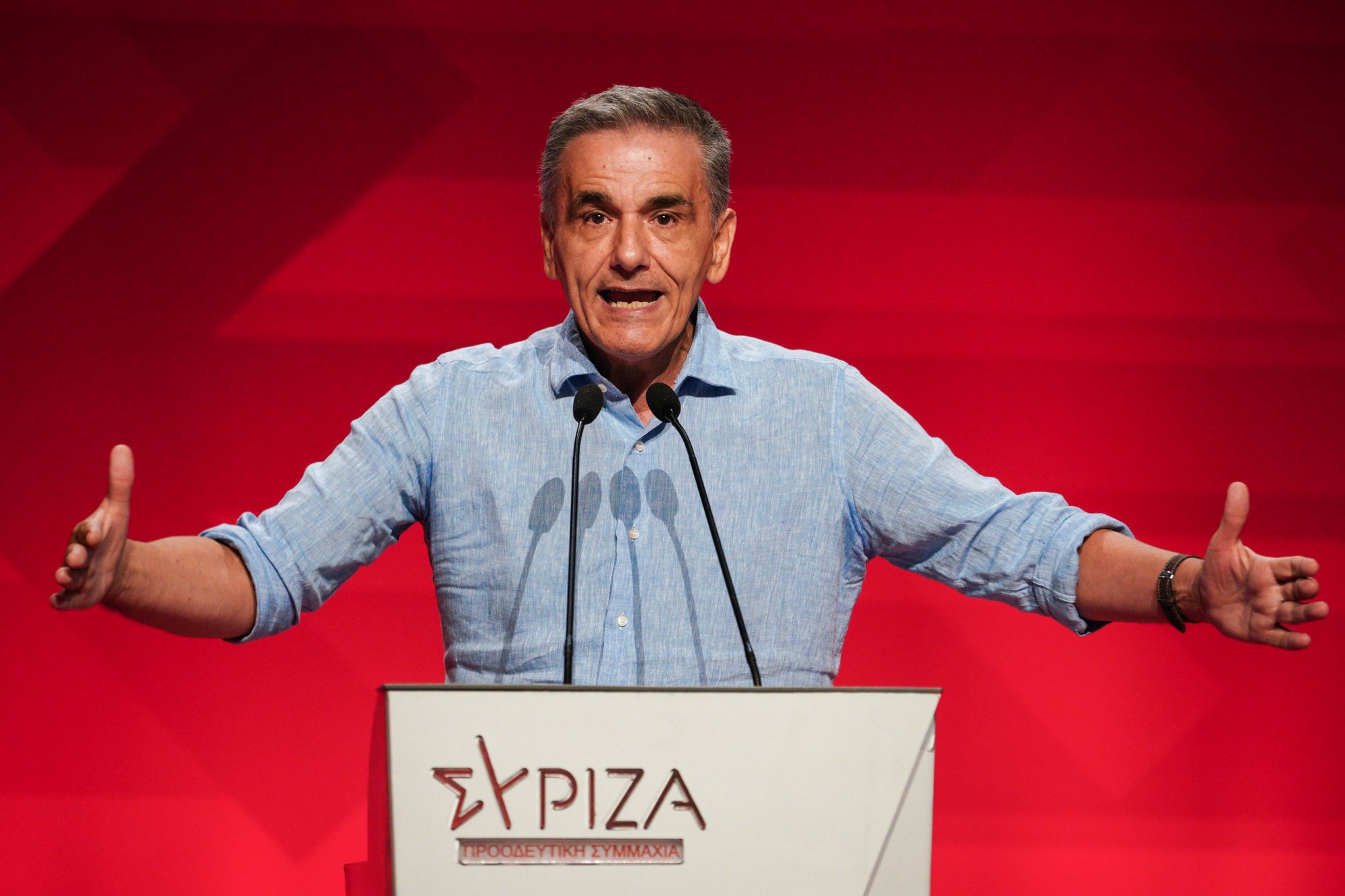 Ε.Τσακαλώτος: «Ο ΣΥΡΙΖΑ στις εκλογές είχε πρόβλημα αξιοπιστίας» (βίντεο)