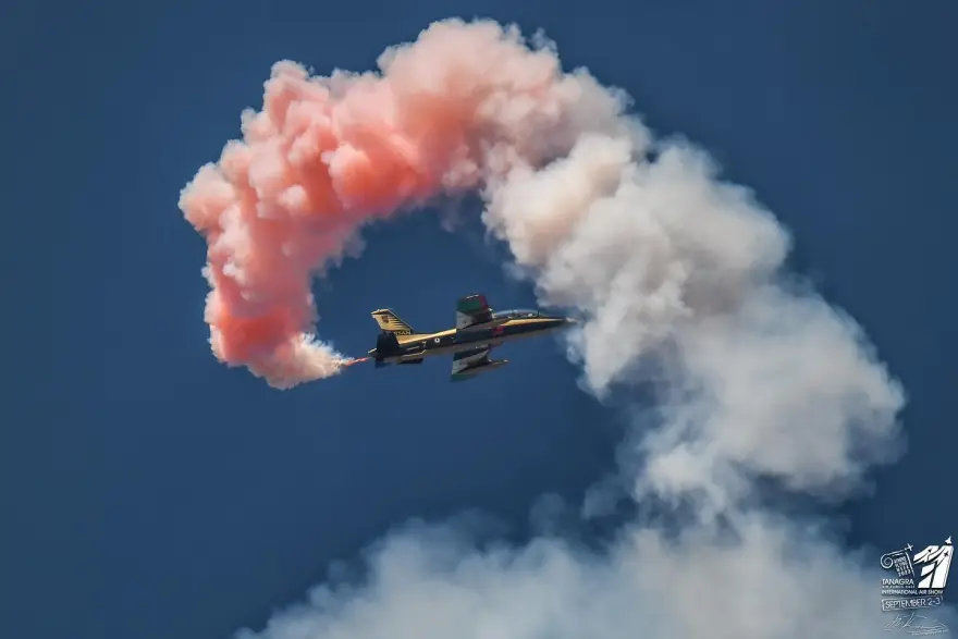 11η Athens Flying Week: Δείτε εντυπωσιακές εικόνες από τα αμερικανικά F-35, τα γαλλικά Rafale και τα ελληνικά F-16