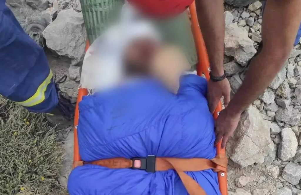 Χανιά: Τραυματίστηκε σοβαρά άνδρας που έπεσε σε χαράδρα στα Λευκά Όρη – Μεταφέρθηκε σε νοσοκομείο με ελικόπτερο