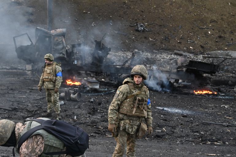 Βαριές απώλειες έχουν οι Ουκρανοί και στο μέτωπο της Avdiivka