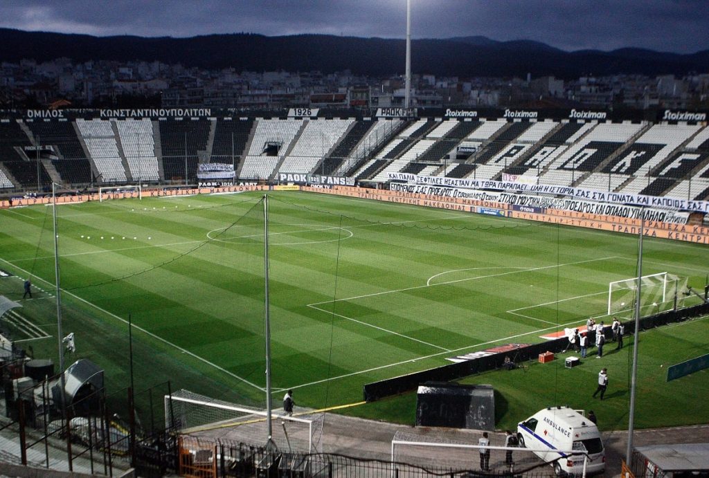 Καταδικάστηκαν οι οπαδοί της Χαρτς που επιχείρησαν να εισβάλουν με πυρσούς στο γήπεδο του ΠΑΟΚ